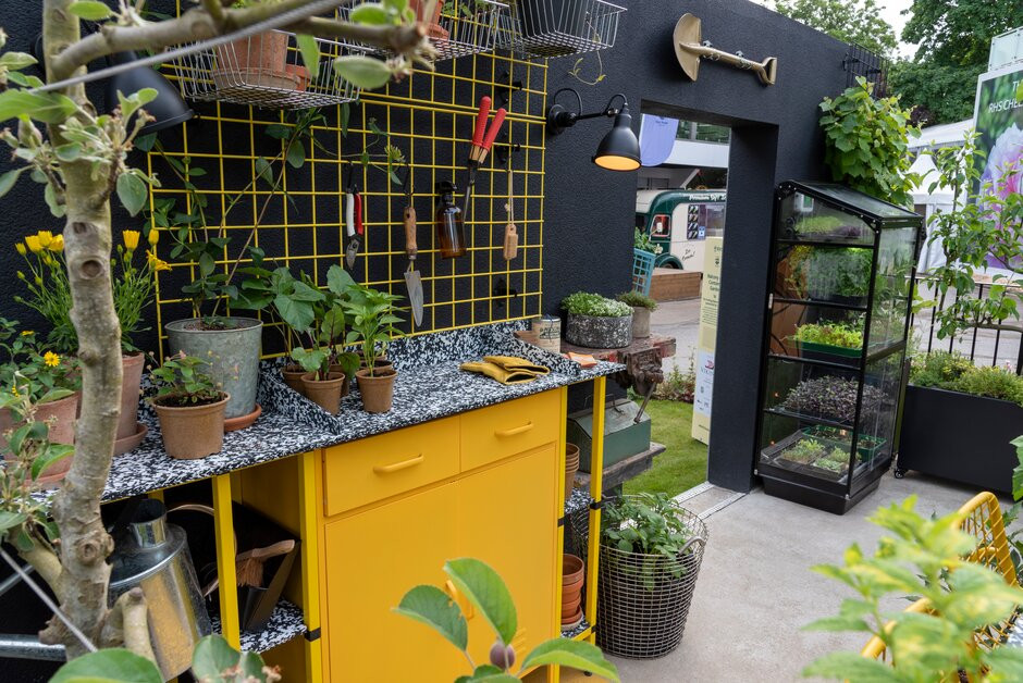 Выставка в Челси: 7 вдохновляющих идей для маленьких садов