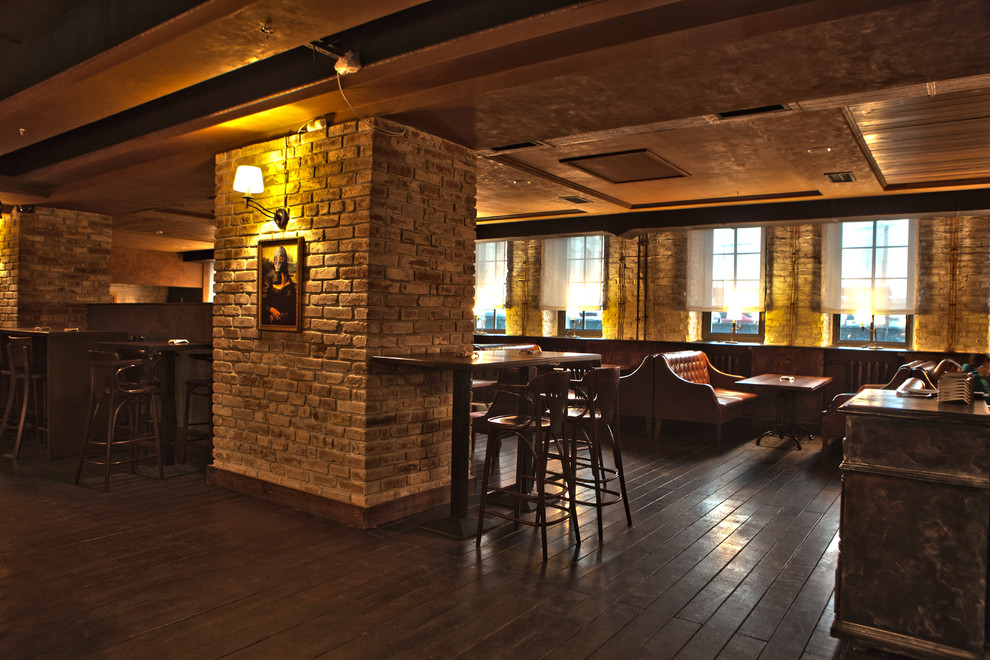 Ресторан «McQueen»