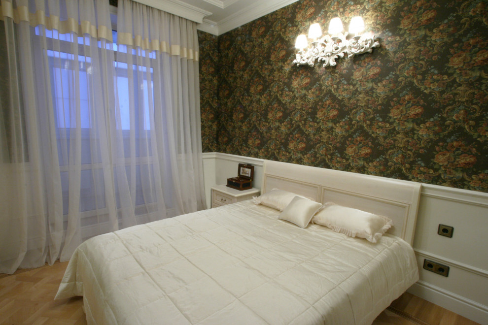 Архивное, Тимирязевская