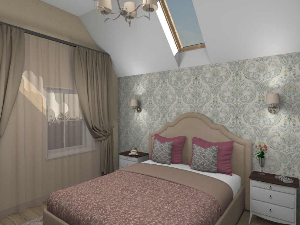 Загородный дом в Подмосковье