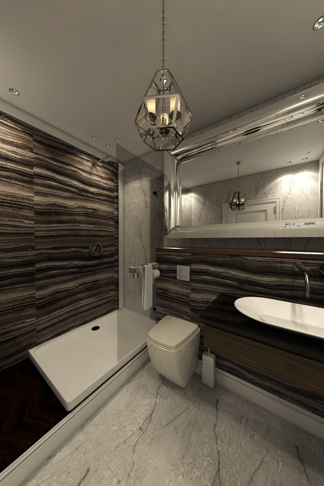 Обложка проекта: НЕОКЛАССИКА (сан.узел)