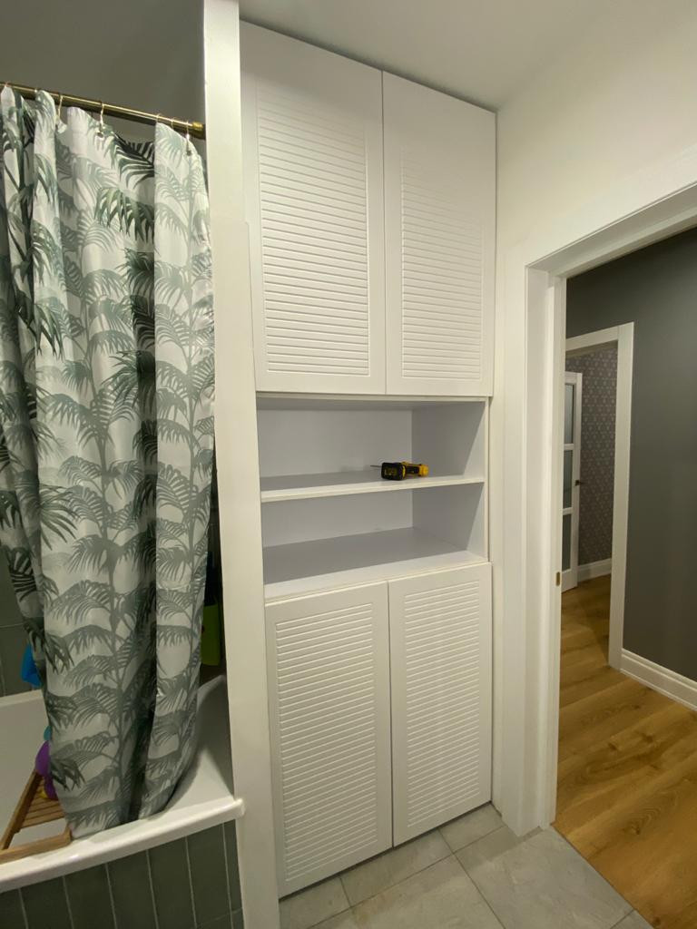 Квартира для молодой семьи.