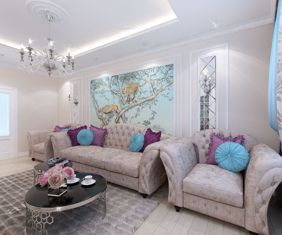 Квартира в Москве