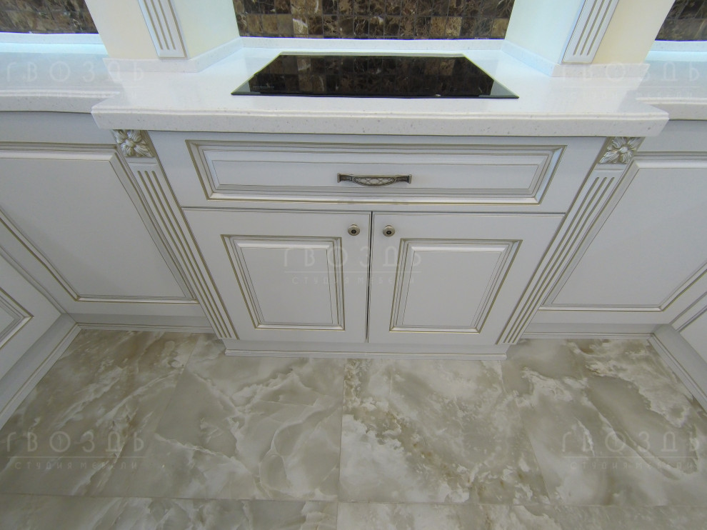 Обложка проекта: Кухни