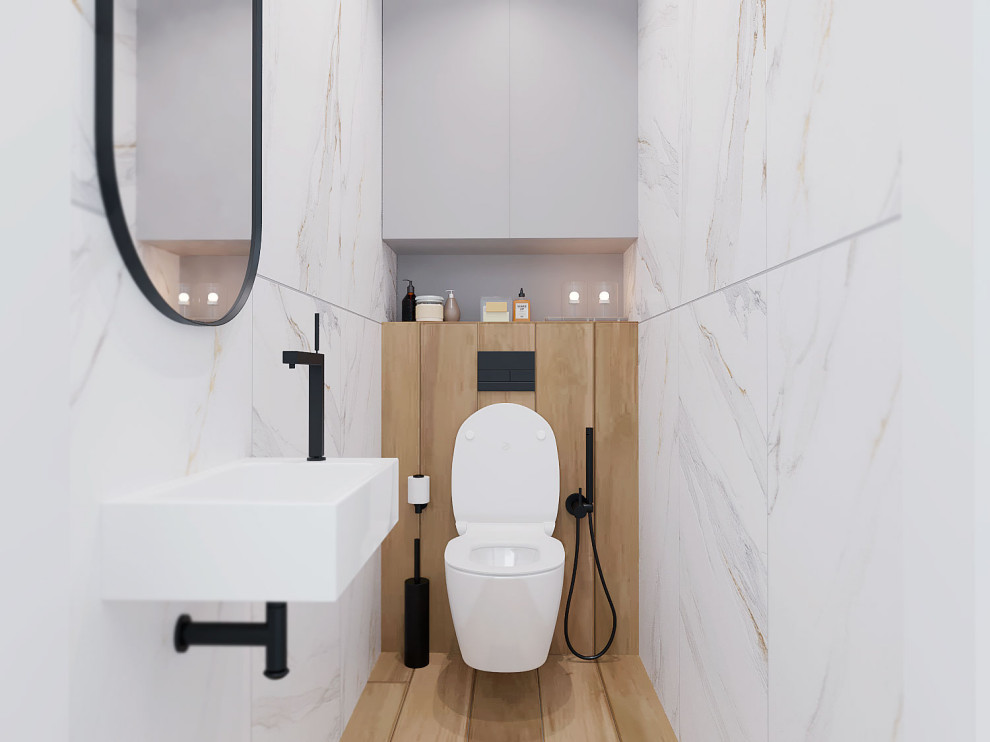 ЖД Розмарин Воронеж квартира 78,6 кв.м.