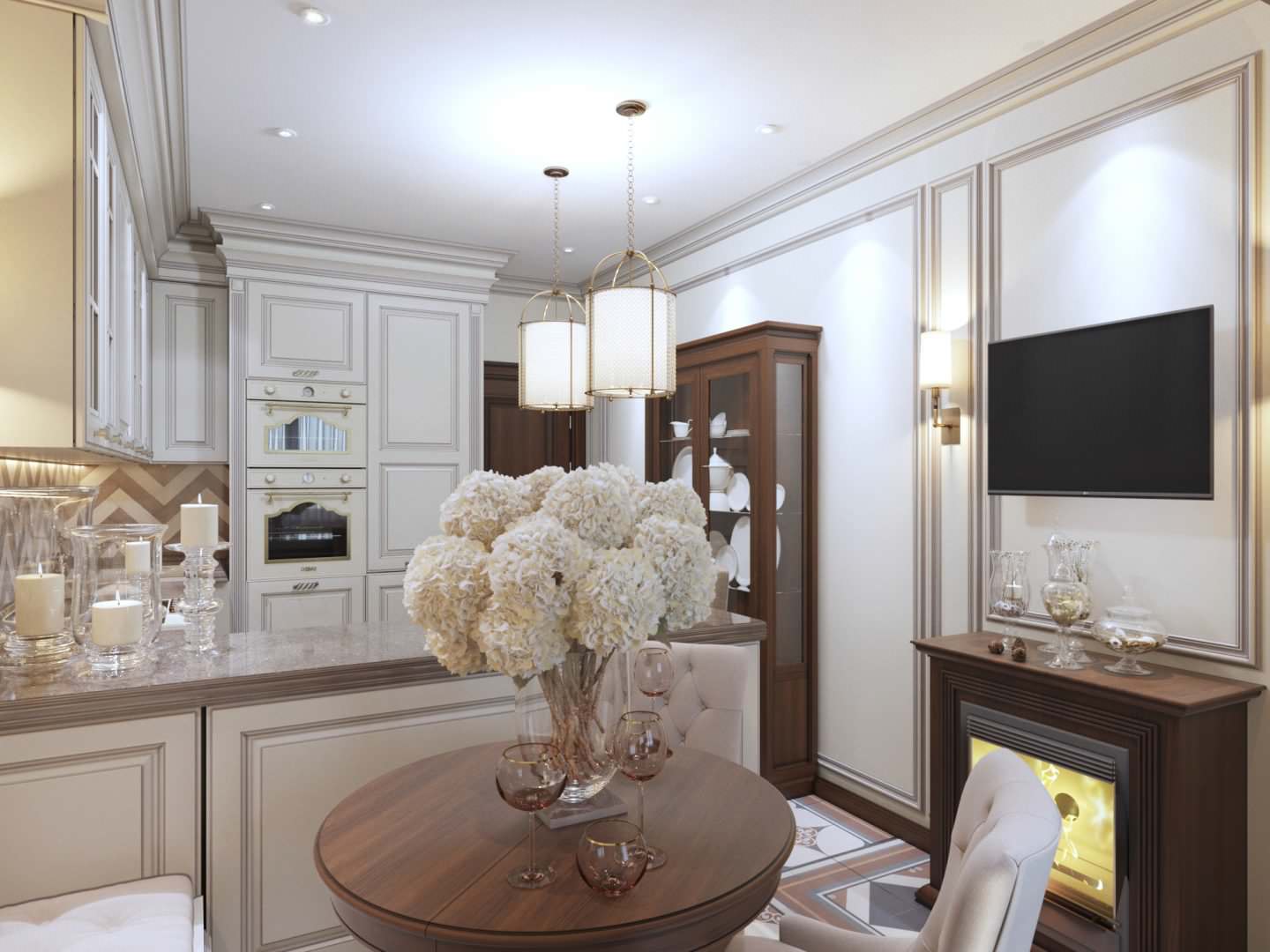 Красногорский бульвар 80 кв.м