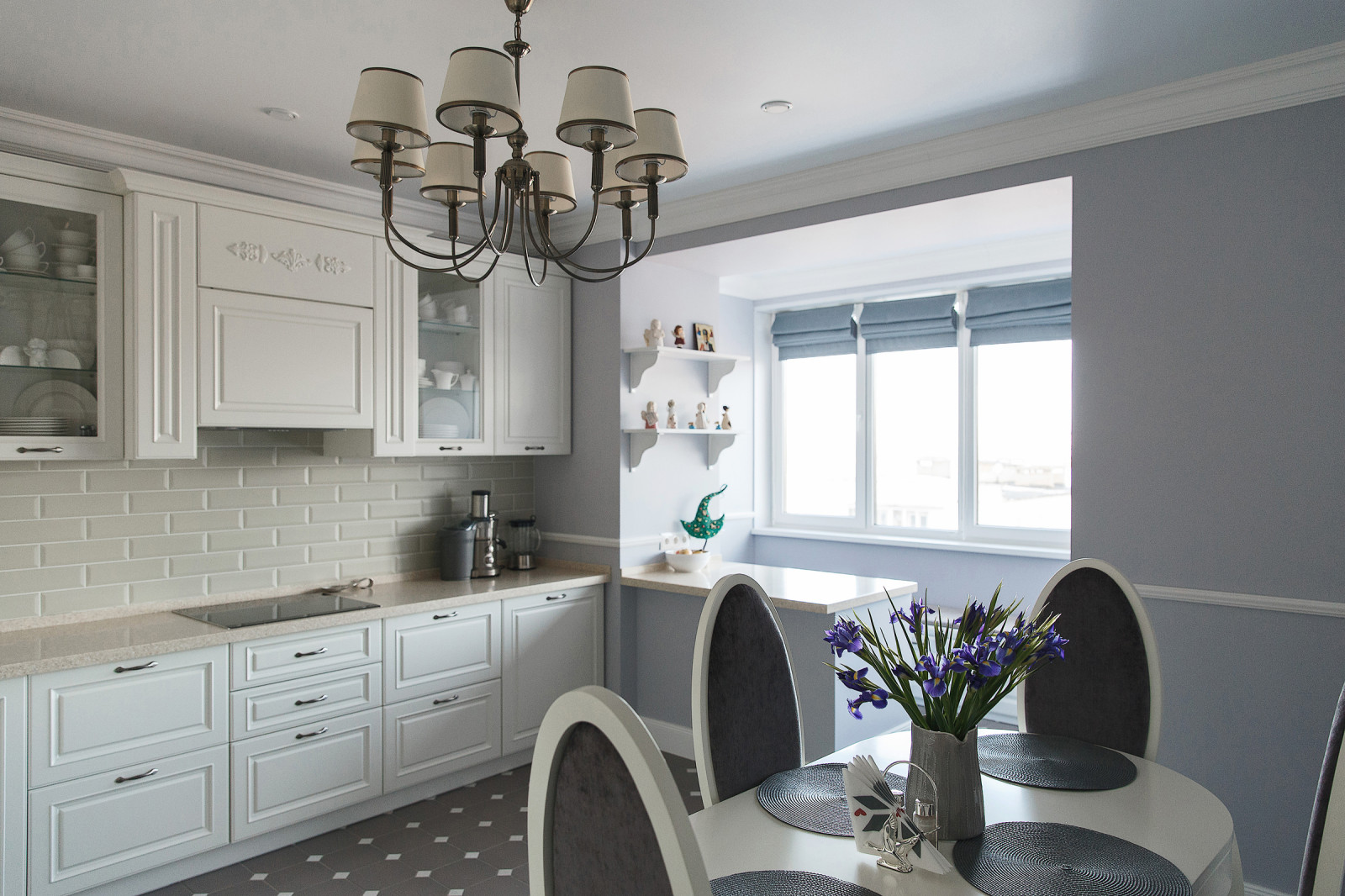 Квартира на Гоголя реализация