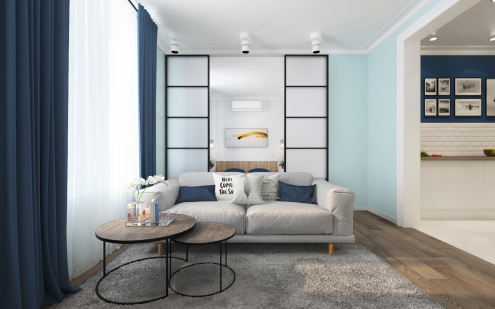 Васильковые мечты