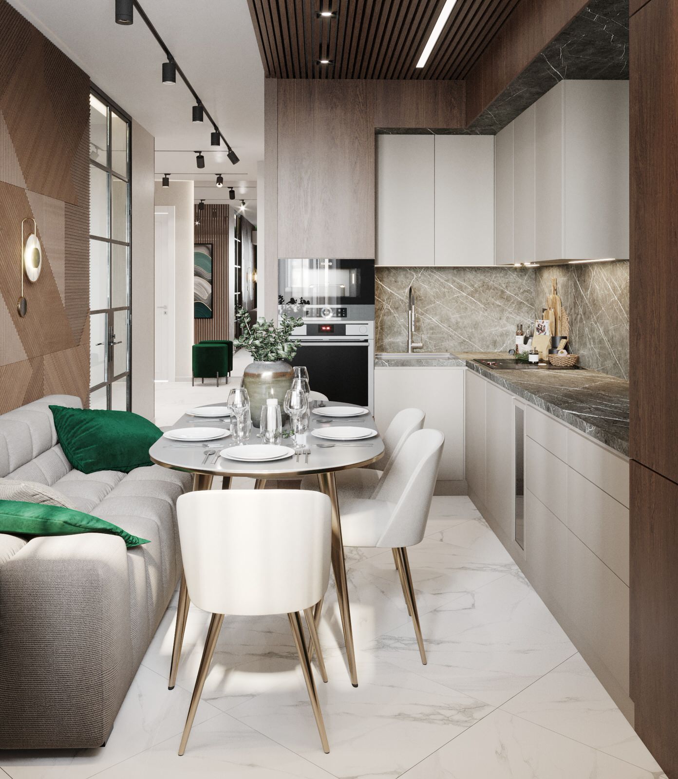 Квартира в Домодедово