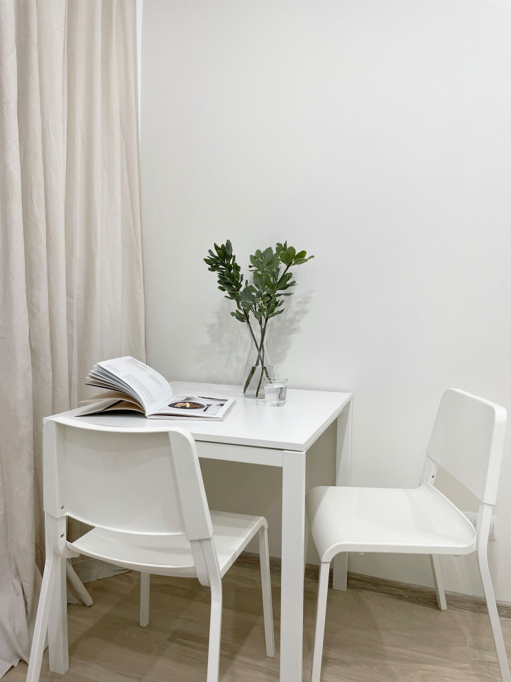 Обложка проекта: 20 m2, квартира для сдачи