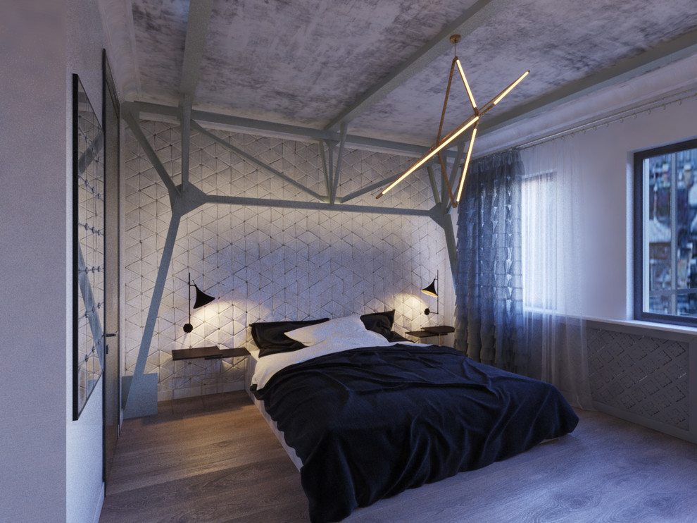 Обложка проекта: Квартира на Аптекарском проспекте