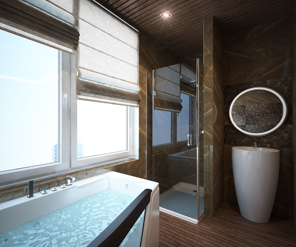 Квартира в современном стиле