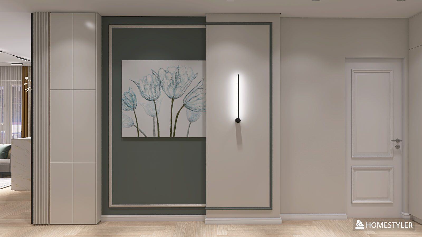 ЖК Первая Линия