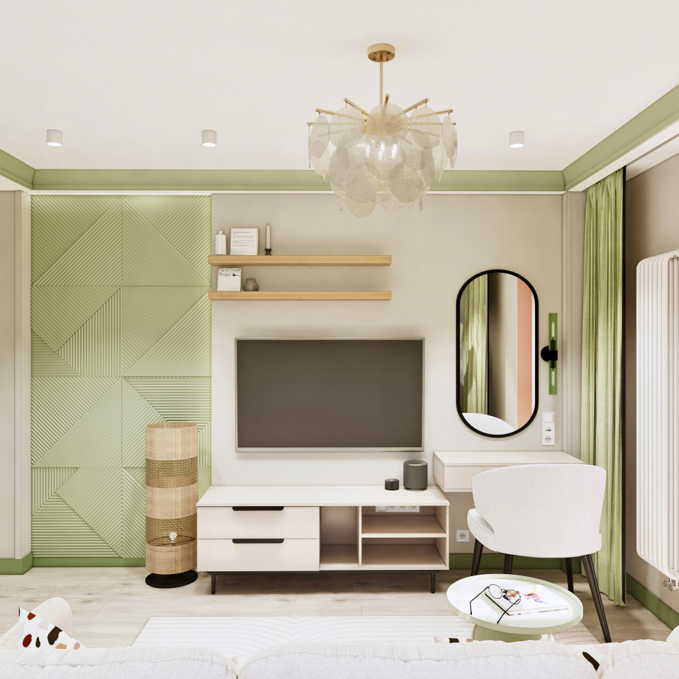 ЖК "Волна". Омск