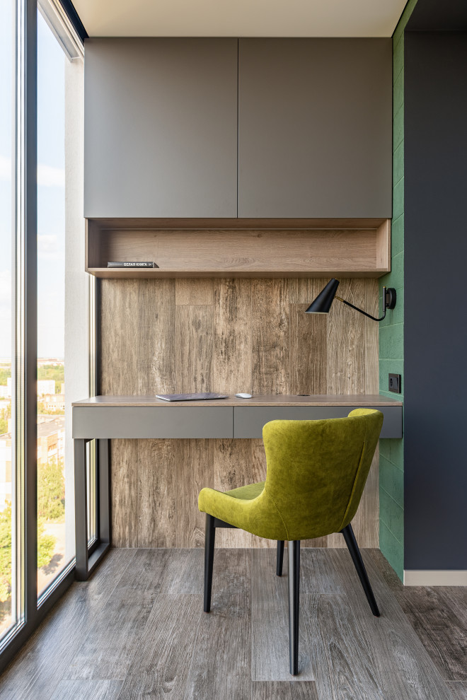 Квартира 112 кв. м для семьи с двумя детьми (г. Пенза)