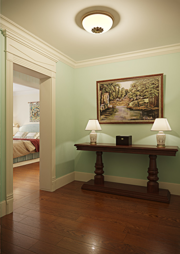 Квартира на Весковском переулке