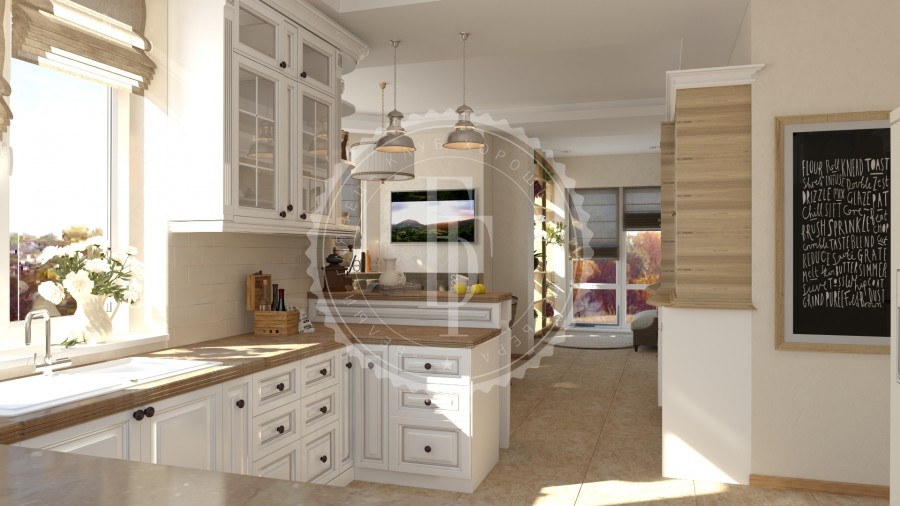 Загородный дом в Минске