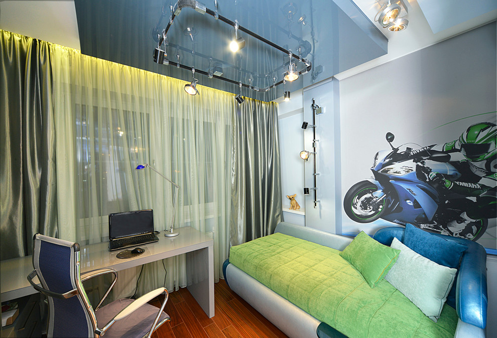 «В поисках тайной комнаты»