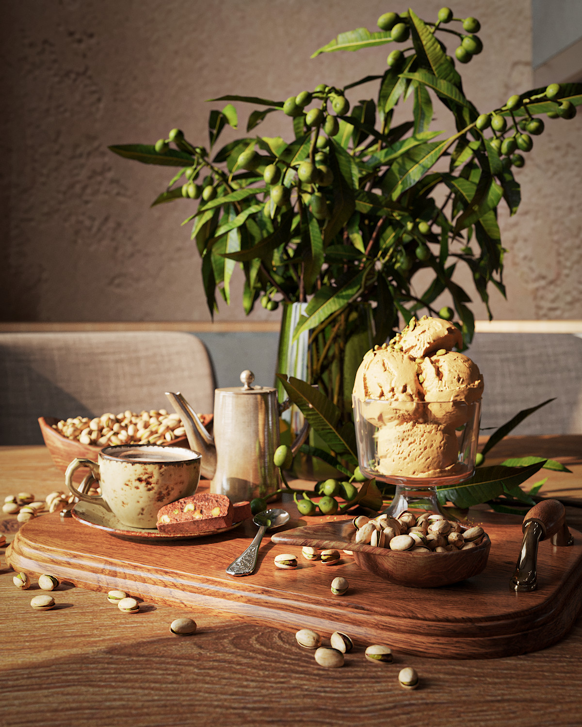 Элементы лофта