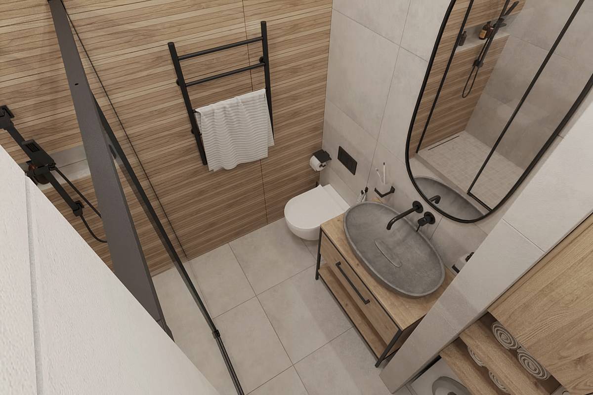 Квартира 120м2 для молодой семейной пары из г. Кемерово