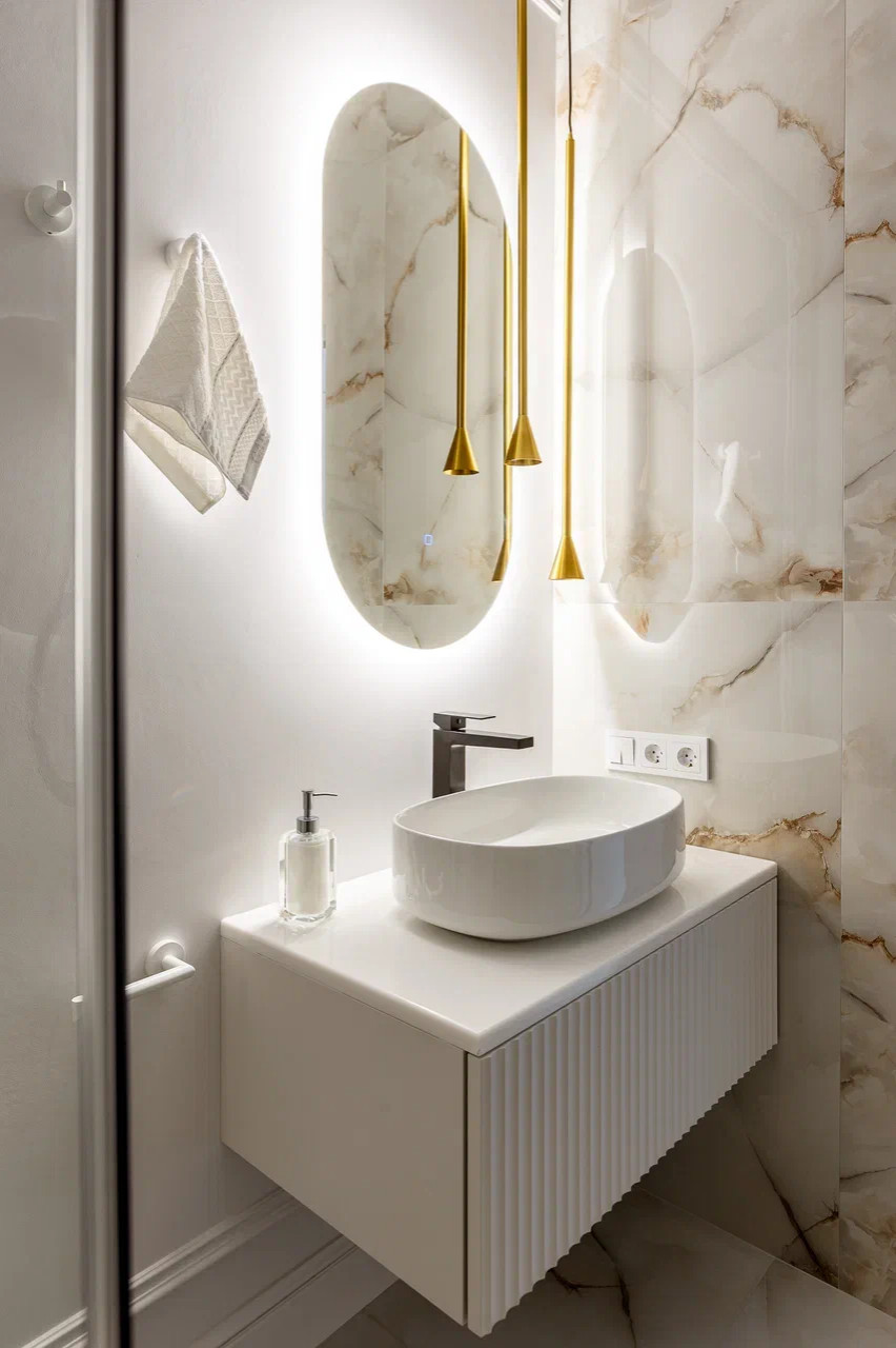 ЖК Гранд парк - 30 кв.м.