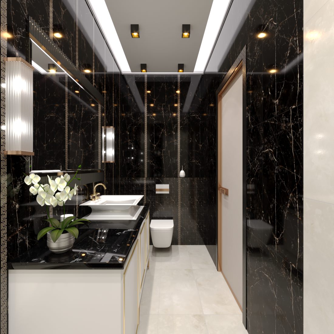 Интерьер квартиры