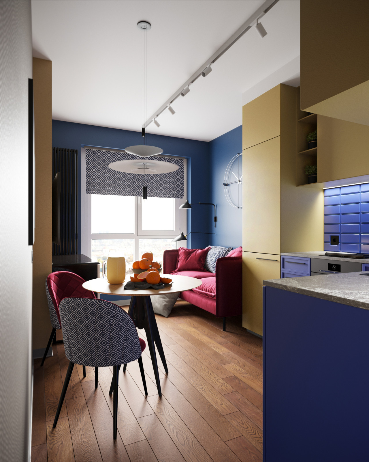 Apartment in Ligovsky City