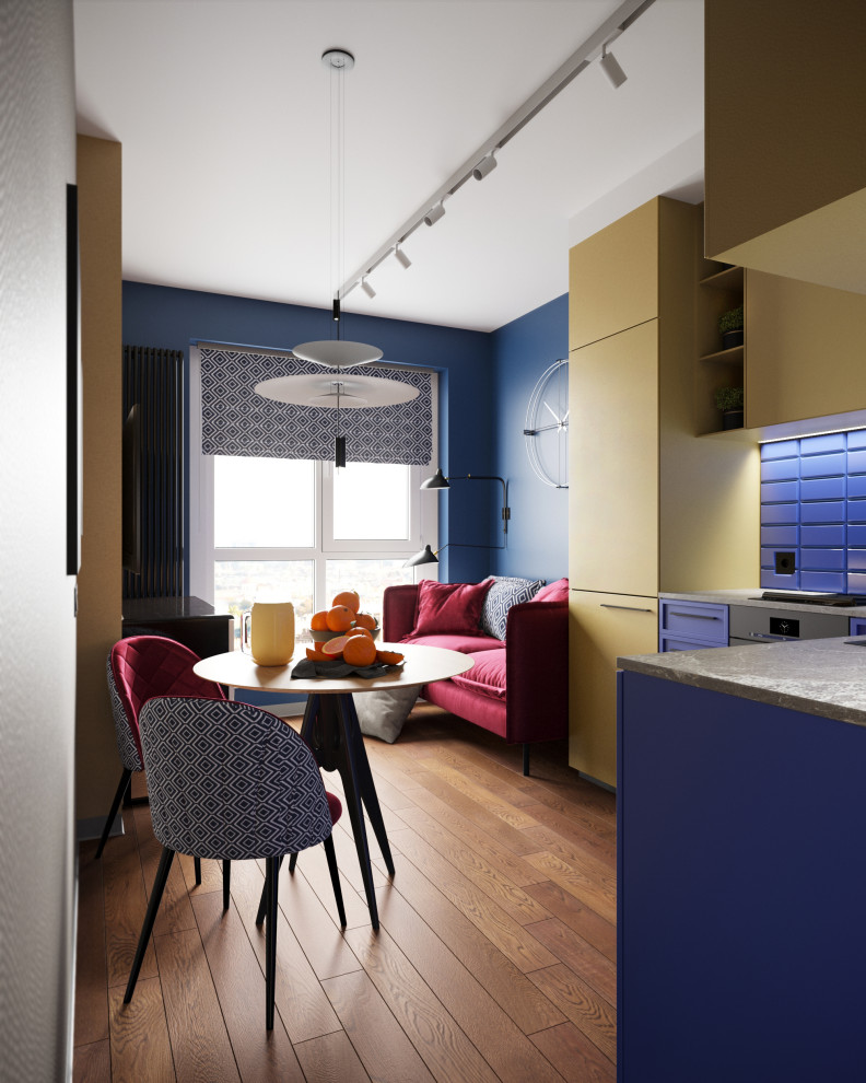 Обложка проекта: Apartment in Ligovsky City