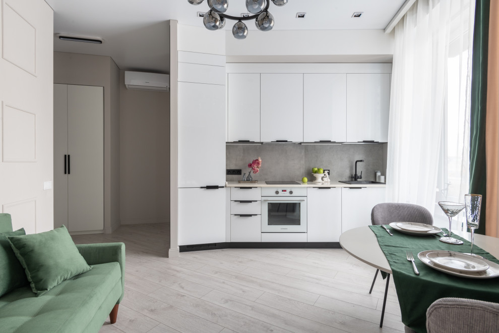 Уютная студия 32м2