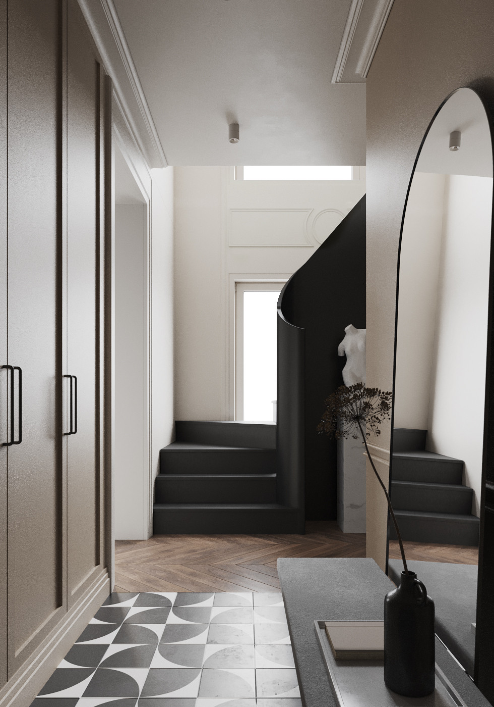 Привет, Париж.