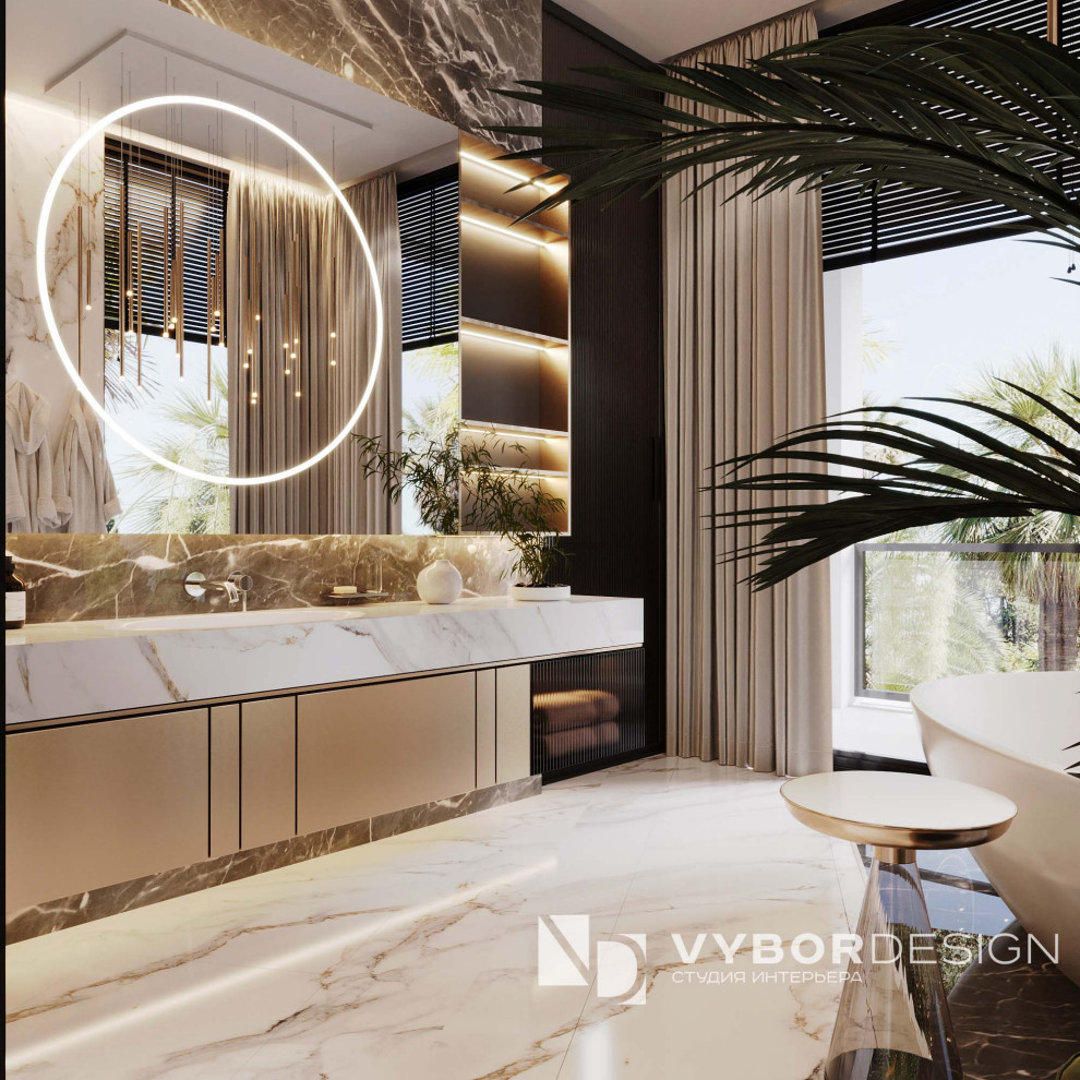 Дом на морском побережье