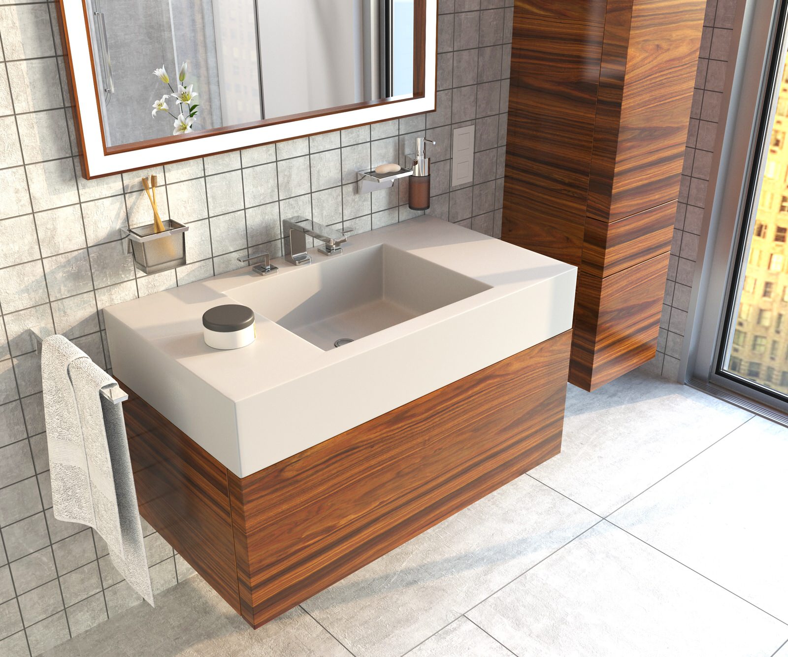 Дизайн санузла ROYALS