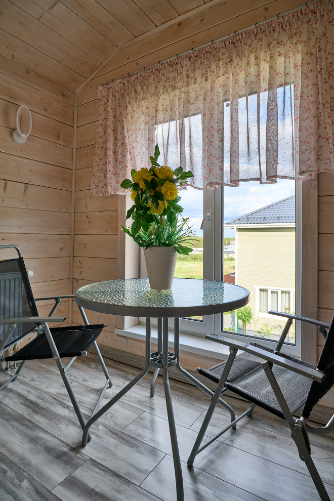 База отдыха Велигонты. Дом 170 м2. Ленинградская область.