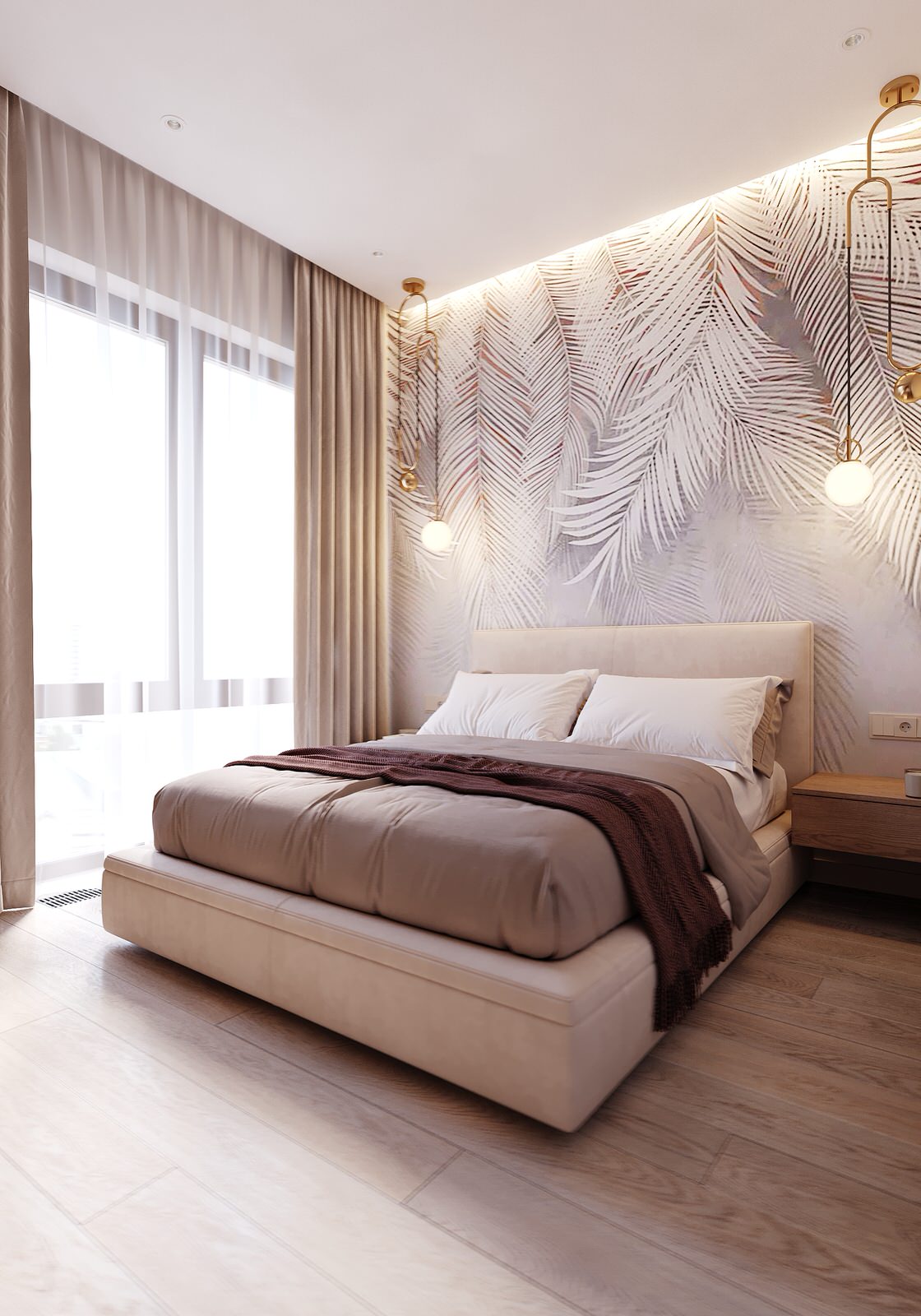 Квартира в ЖК "Павелецкая сити"