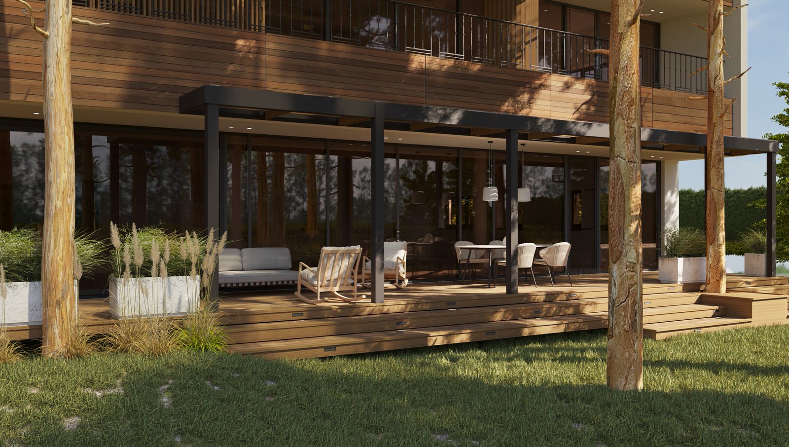 Топаз, частный дом, 525 кв.м.