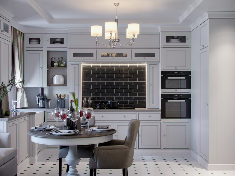 Шоу-рум под названием "Неоклассика"