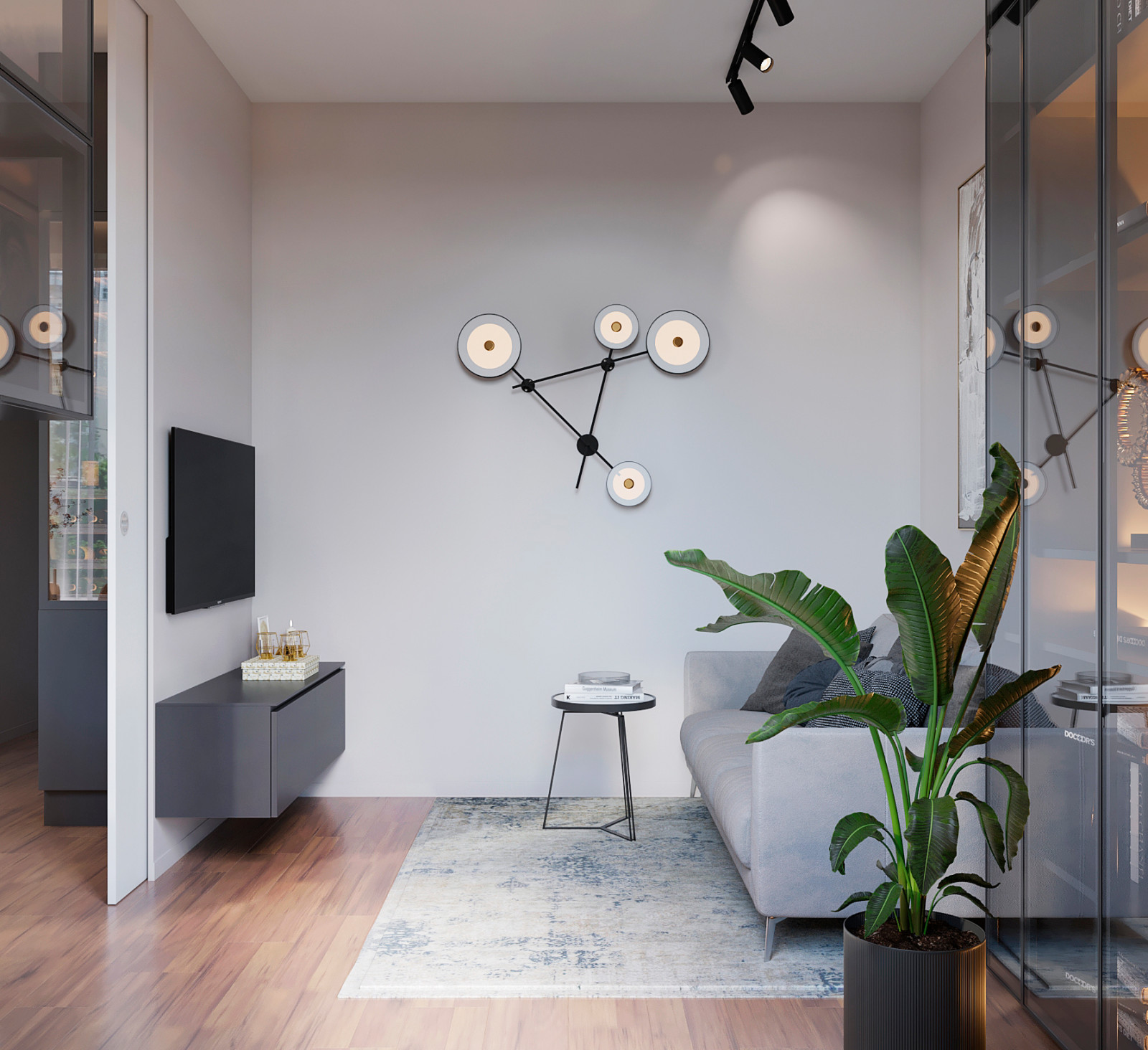 ЖК "Символ" 90 кв.м