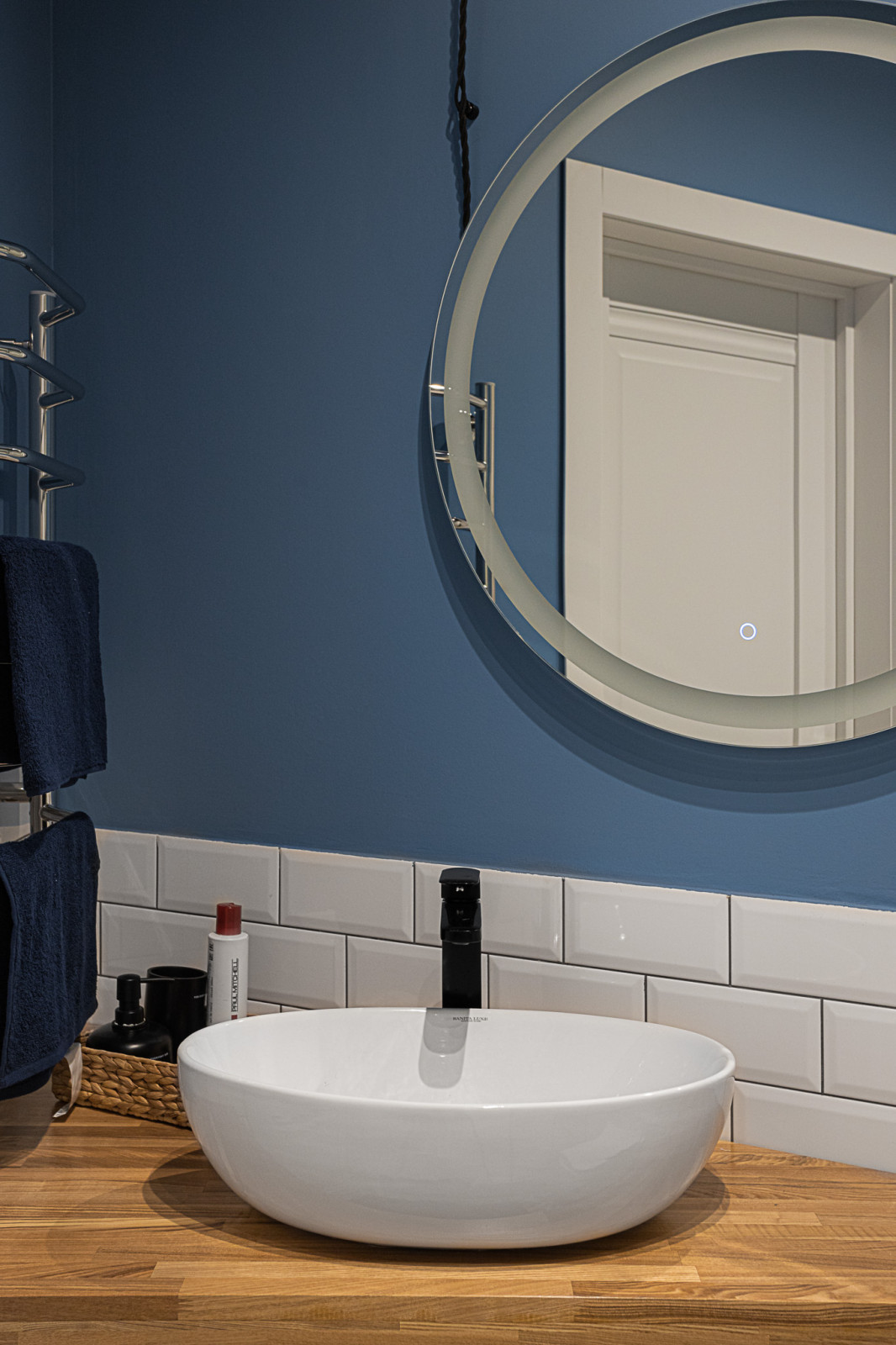 Интерьер квартиры в Казани. Автор - Дина Зарипова