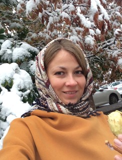 Александра Наумкина