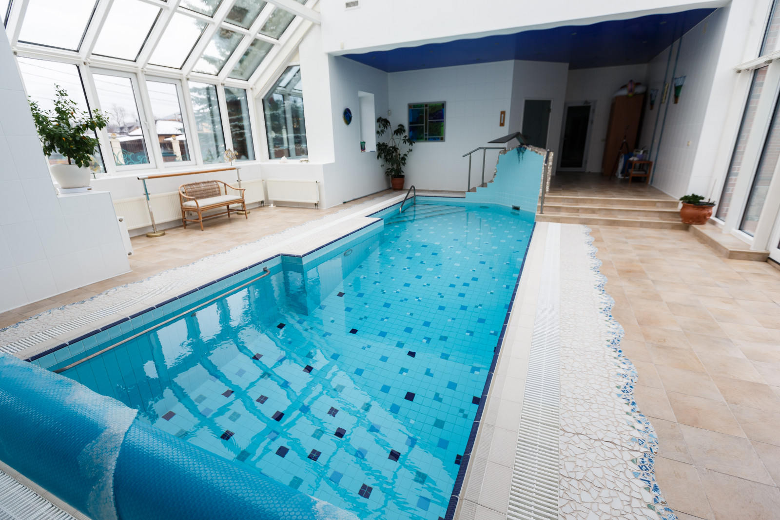 Банный комплекс Семхоз