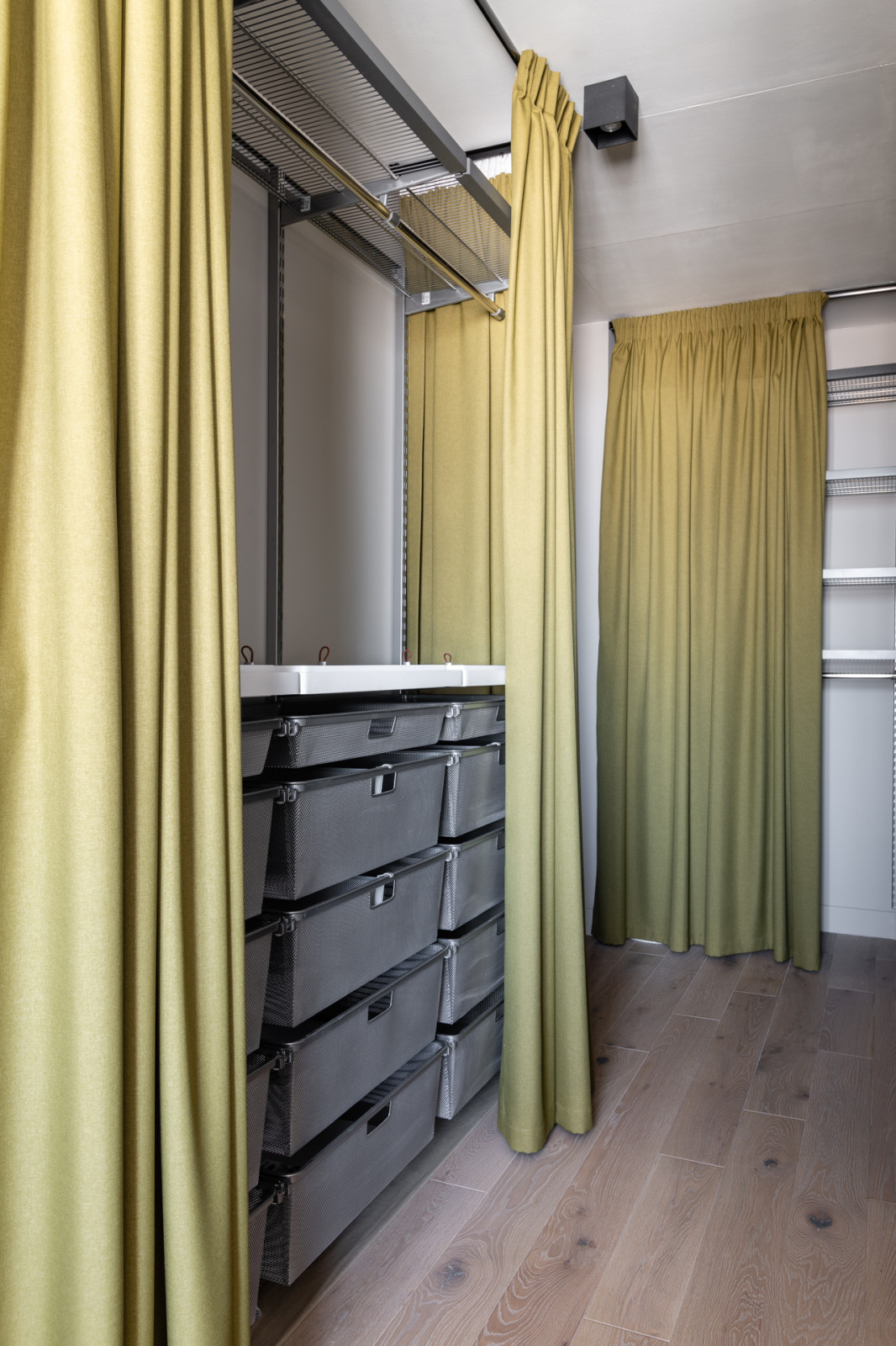 Просторная и современная квартира в ЖК Монодом для семьи с тремя детьми