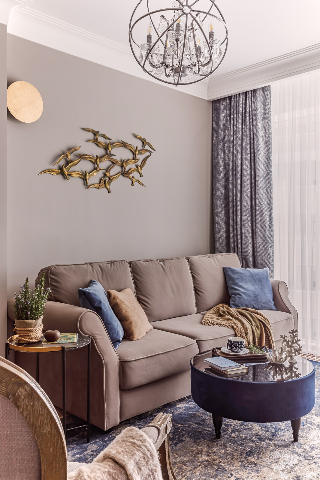 Обложка проекта: ЖК "Посейдон"