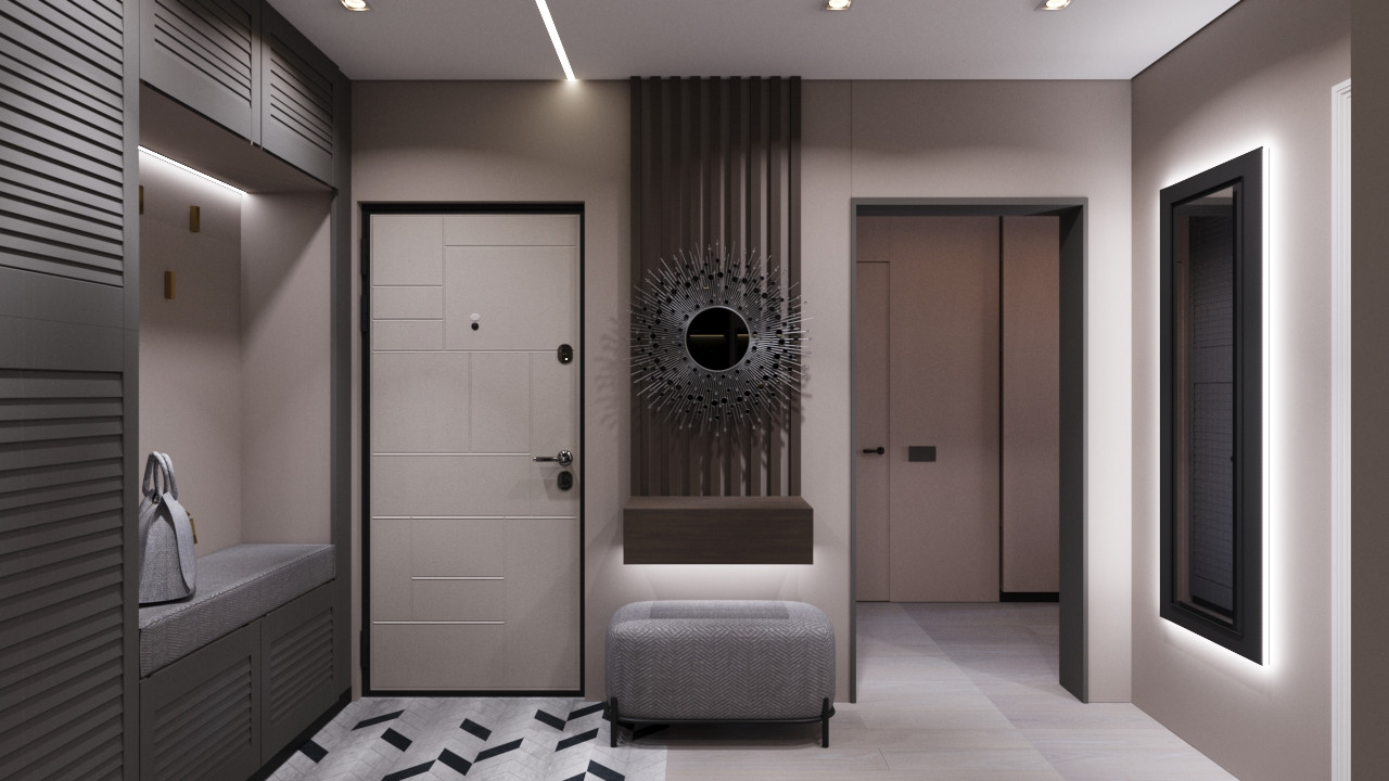 Домодедовская, 80 кв.м.