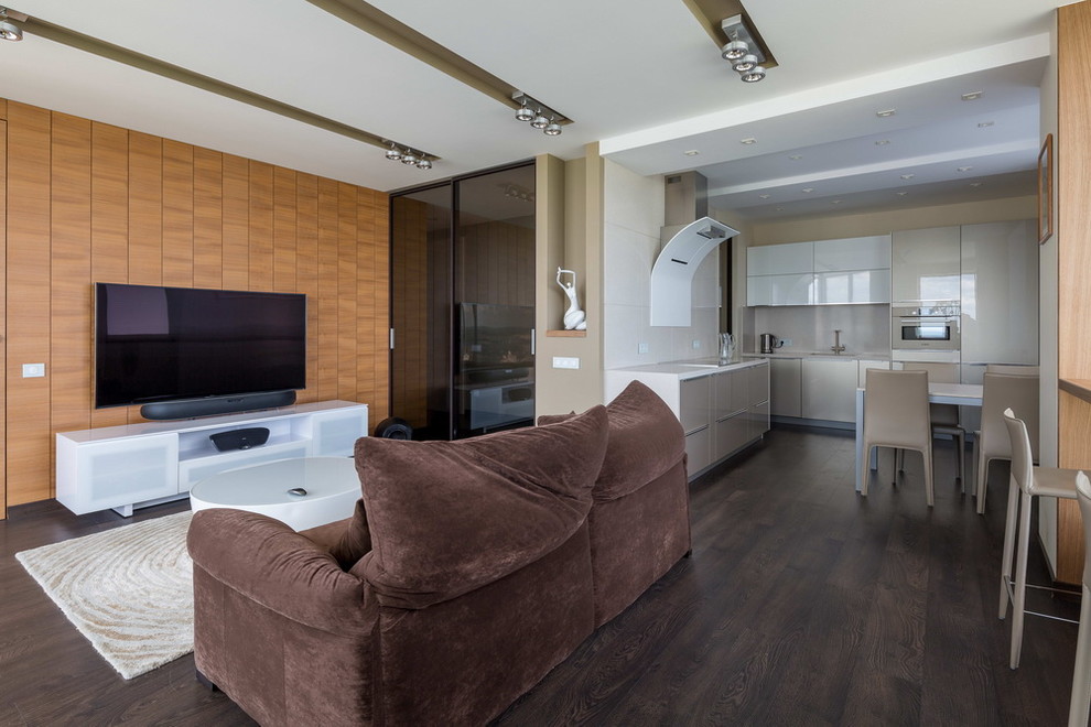 С панорамным видом