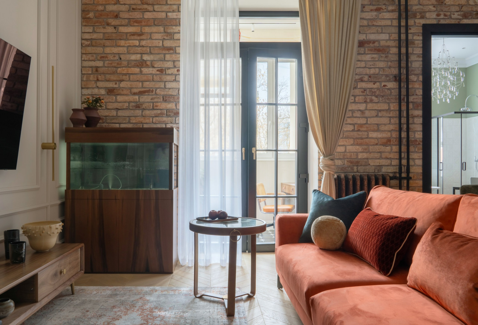 35 Комплексное решение для квартиры в Москве