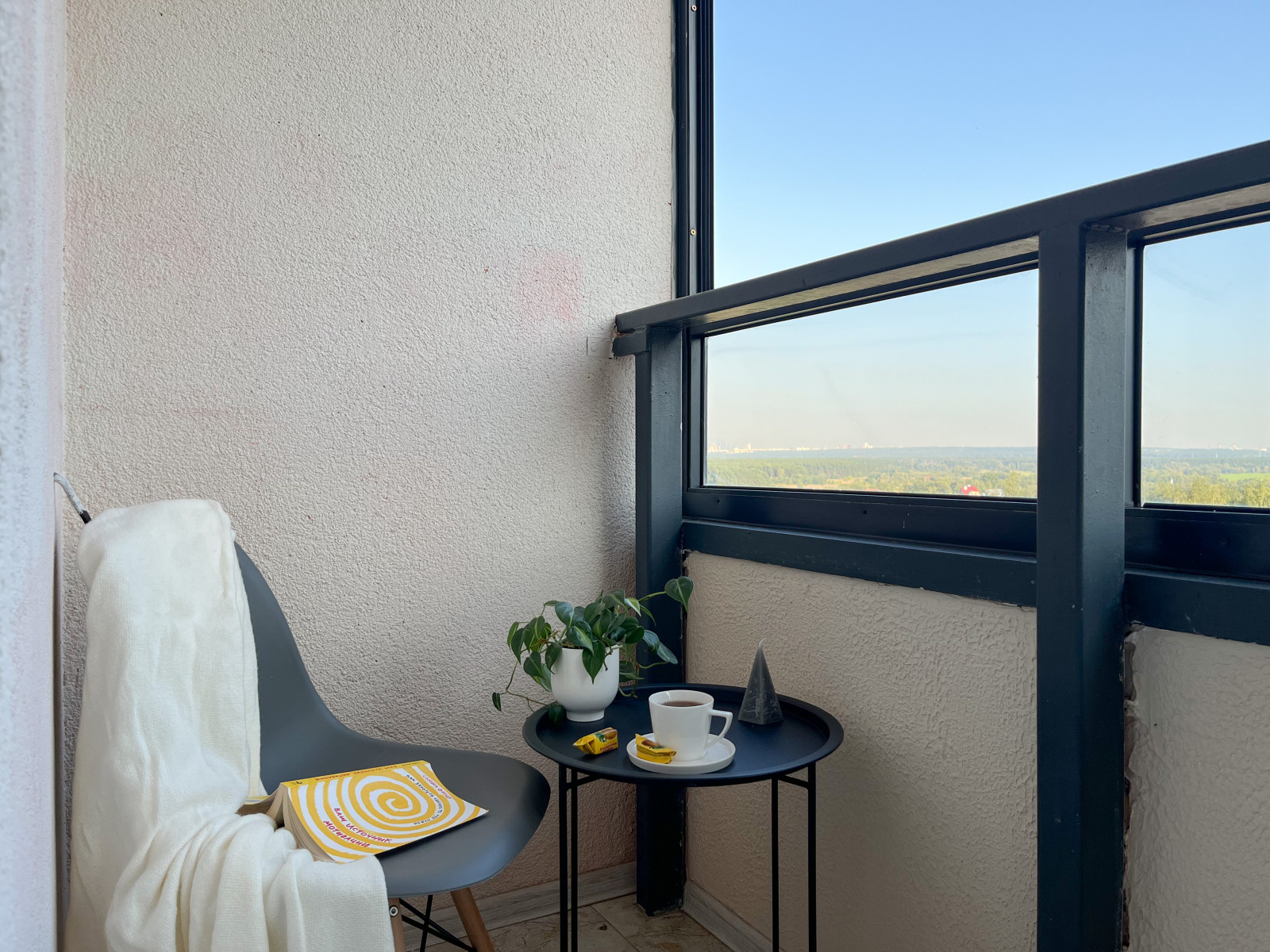 Фоновое изображение профиля Елизавета Краснопёрова