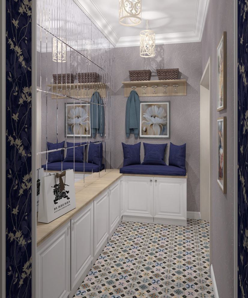 Прихожая(вариант разработки)