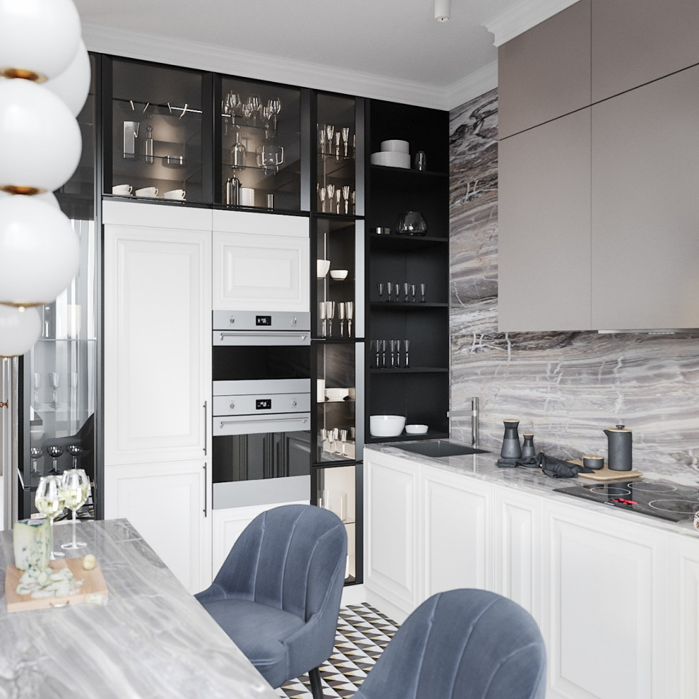 ЖК Москва 95 м2