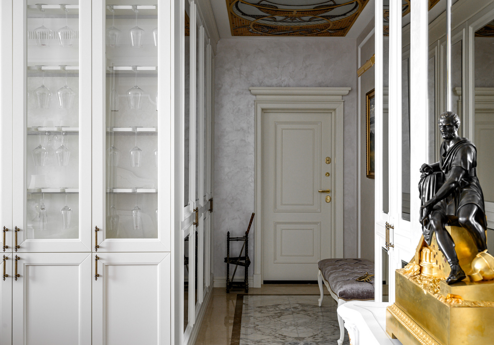 Квартира 110 кв.м. ЖК Knightsbridge