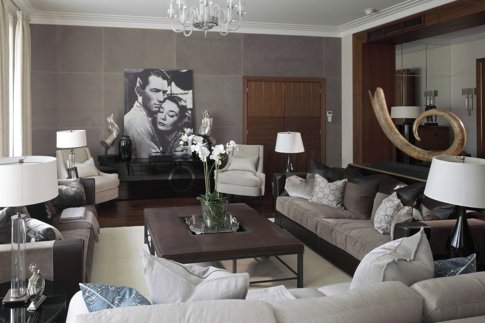 Загородный дом в посёлке «Грибово»